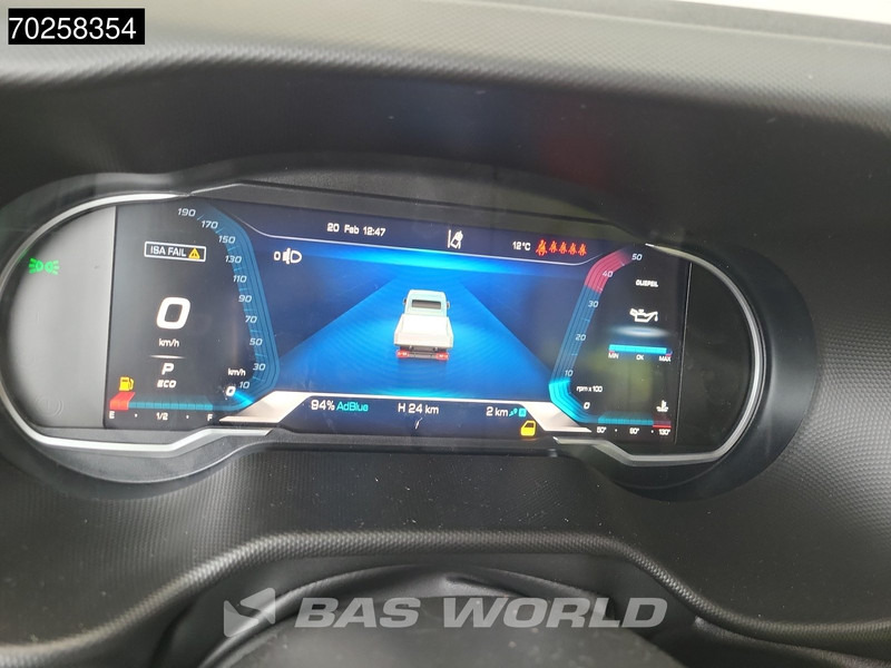 New Open body delivery van Iveco Daily 35C21 3.0L Automaat 210PK 2025-Model Open laadbak Dubbel Cabine Dubbellucht CarPlay ACC LED 3,5T Trekvermogen Euro6 Pritsche Pic: picture 17 New Open body delivery van Iveco Daily 35C21 3.0L Automaat 210PK 2025-Model Open laadbak Dubbel Cabine Dubbellucht CarPlay ACC LED 3,5T Trekvermogen Euro6 Pritsche Pic: picture 17