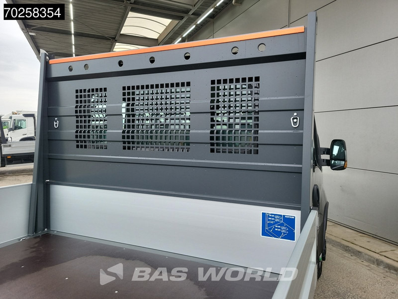 New Open body delivery van Iveco Daily 35C21 3.0L Automaat 210PK 2025-Model Open laadbak Dubbel Cabine Dubbellucht CarPlay ACC LED 3,5T Trekvermogen Euro6 Pritsche Pic: picture 8 New Open body delivery van Iveco Daily 35C21 3.0L Automaat 210PK 2025-Model Open laadbak Dubbel Cabine Dubbellucht CarPlay ACC LED 3,5T Trekvermogen Euro6 Pritsche Pic: picture 8