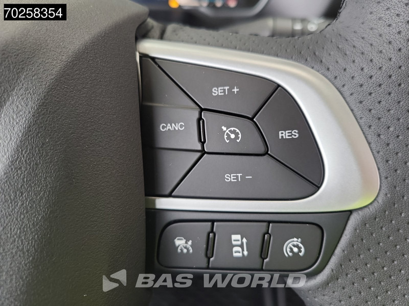 New Open body delivery van Iveco Daily 35C21 3.0L Automaat 210PK 2025-Model Open laadbak Dubbel Cabine Dubbellucht CarPlay ACC LED 3,5T Trekvermogen Euro6 Pritsche Pic: picture 15 New Open body delivery van Iveco Daily 35C21 3.0L Automaat 210PK 2025-Model Open laadbak Dubbel Cabine Dubbellucht CarPlay ACC LED 3,5T Trekvermogen Euro6 Pritsche Pic: picture 15