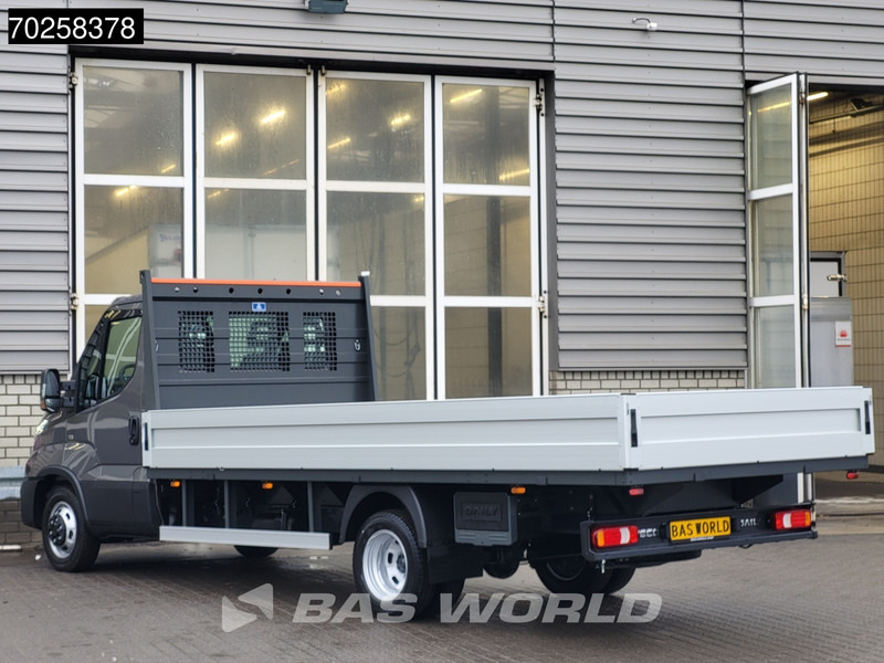 Iveco Daily 35C21 3.0L Automaat 210PK 2025-Model Open laadbak Dubbellucht CarPlay ACC LED 3,5T Trekvermogen Euro6 Pritsche Pickup Airco - Open body delivery van: picture 2 Iveco Daily 35C21 3.0L Automaat 210PK 2025-Model Open laadbak Dubbellucht CarPlay ACC LED 3,5T Trekvermogen Euro6 Pritsche Pickup Airco - Open body delivery van: picture 2