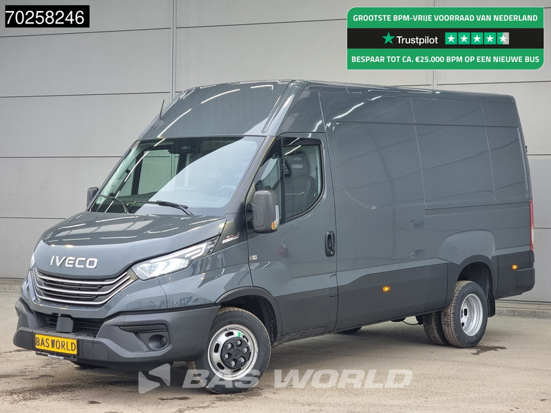 Iveco Daily 35C21 3.0L Automaat 210PK L2H2 2025-Model Dubbellucht 3,5t Trekvermogen ACC LED CarPlay Camera Parkeersensoren Euro6 L2 12m3 Air - Panel van: picture 1 Iveco Daily 35C21 3.0L Automaat 210PK L2H2 2025-Model Dubbellucht 3,5t Trekvermogen ACC LED CarPlay Camera Parkeersensoren Euro6 L2 12m3 Air - Panel van: picture 1