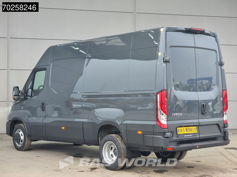 Iveco Daily 35C21 3.0L Automaat 210PK L2H2 2025-Model Dubbellucht 3,5t Trekvermogen ACC LED CarPlay Camera Parkeersensoren Euro6 L2 12m3 Air - Panel van: picture 3 Iveco Daily 35C21 3.0L Automaat 210PK L2H2 2025-Model Dubbellucht 3,5t Trekvermogen ACC LED CarPlay Camera Parkeersensoren Euro6 L2 12m3 Air - Panel van: picture 3