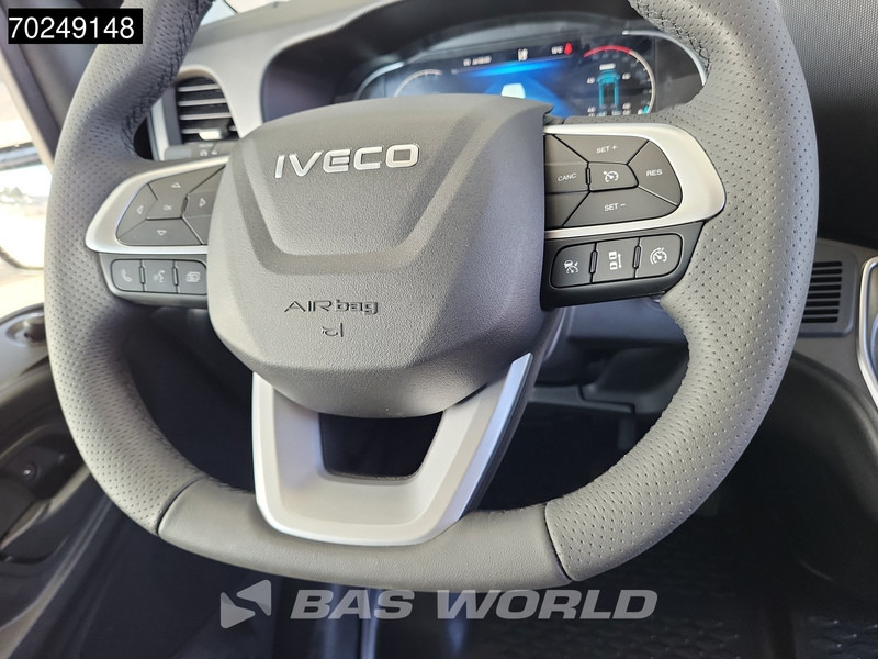 New Panel van Iveco Daily 35C21 3.0L Automaat 2x Schuifdeur 210PK L2H2 Dubbellucht 2025-Model 3,5t Trekhaak ACC LED Navi Camera Parkeersensoren Euro6 L2 1: picture 20 New Panel van Iveco Daily 35C21 3.0L Automaat 2x Schuifdeur 210PK L2H2 Dubbellucht 2025-Model 3,5t Trekhaak ACC LED Navi Camera Parkeersensoren Euro6 L2 1: picture 20