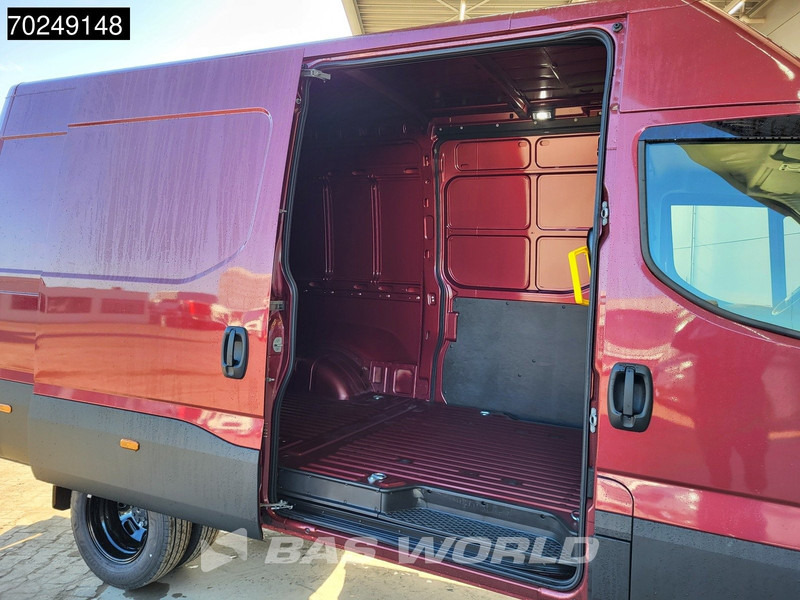 New Panel van Iveco Daily 35C21 3.0L Automaat 2x Schuifdeur 210PK L2H2 Dubbellucht 2025-Model 3,5t Trekhaak ACC LED Navi Camera Parkeersensoren Euro6 L2 1: picture 9 New Panel van Iveco Daily 35C21 3.0L Automaat 2x Schuifdeur 210PK L2H2 Dubbellucht 2025-Model 3,5t Trekhaak ACC LED Navi Camera Parkeersensoren Euro6 L2 1: picture 9
