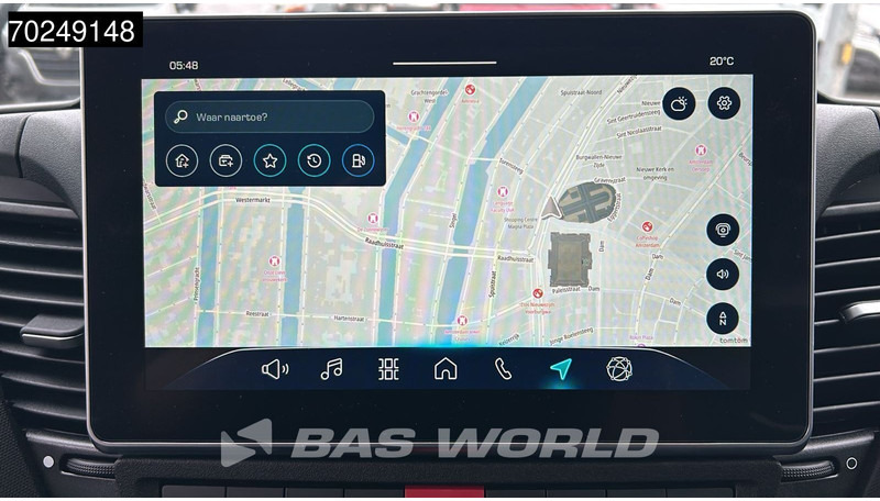 New Panel van Iveco Daily 35C21 3.0L Automaat 2x Schuifdeur 210PK L2H2 Dubbellucht 2025-Model 3,5t Trekhaak ACC LED Navi Camera Parkeersensoren Euro6 L2 1: picture 14 New Panel van Iveco Daily 35C21 3.0L Automaat 2x Schuifdeur 210PK L2H2 Dubbellucht 2025-Model 3,5t Trekhaak ACC LED Navi Camera Parkeersensoren Euro6 L2 1: picture 14