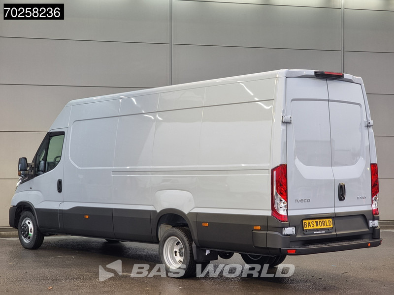 Iveco Daily 35C21 3.0L Automaat L4H2 210PK Dubbellucht 2025-Model 3,5t Trekvermogen ACC LED CarPlay Camera Parkeersensoren 16m3 Euro6 L4 Lon - Panel van: picture 2 Iveco Daily 35C21 3.0L Automaat L4H2 210PK Dubbellucht 2025-Model 3,5t Trekvermogen ACC LED CarPlay Camera Parkeersensoren 16m3 Euro6 L4 Lon - Panel van: picture 2