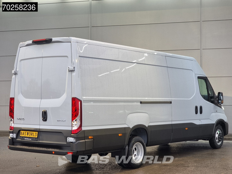 Iveco Daily 35C21 3.0L Automaat L4H2 210PK Dubbellucht 2025-Model 3,5t Trekvermogen ACC LED CarPlay Camera Parkeersensoren 16m3 Euro6 L4 Lon - Panel van: picture 5 Iveco Daily 35C21 3.0L Automaat L4H2 210PK Dubbellucht 2025-Model 3,5t Trekvermogen ACC LED CarPlay Camera Parkeersensoren 16m3 Euro6 L4 Lon - Panel van: picture 5