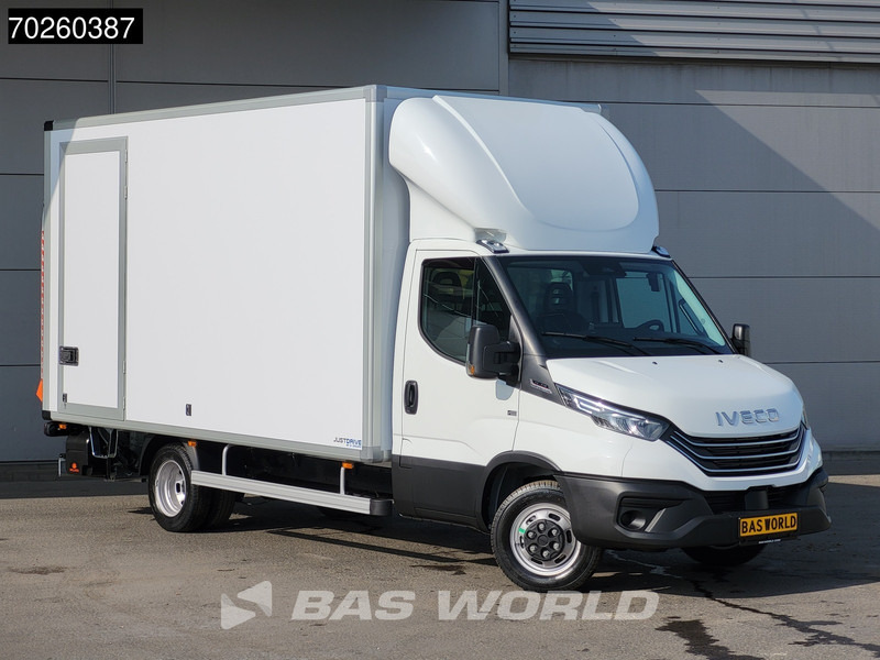 Iveco Daily 35C21 3.0L Automaat Laadklep Zijdeur Dubbellucht Bakwagen 2025-Model ACC LED CarPlay Lat om Lat D'Hollandia Euro6 Meubelbak Koff - Closed box van: picture 5 Iveco Daily 35C21 3.0L Automaat Laadklep Zijdeur Dubbellucht Bakwagen 2025-Model ACC LED CarPlay Lat om Lat D'Hollandia Euro6 Meubelbak Koff - Closed box van: picture 5
