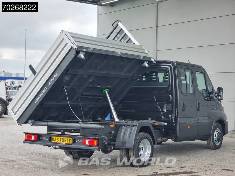 New Tipper van Iveco Daily 35C21 3 zijdige Kipper Dubbel Cabine 210PK 3.0L Dubbellucht Airco Cruise LED Camera Tipper 2m3 Airco: picture 8 New Tipper van Iveco Daily 35C21 3 zijdige Kipper Dubbel Cabine 210PK 3.0L Dubbellucht Airco Cruise LED Camera Tipper 2m3 Airco: picture 8