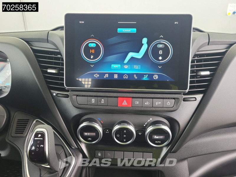 New Open body delivery van Iveco Daily 35C21 Automaat 2025model Open laadbak Dubbel Cabine CarPlay ACC LED 3,5T Trekvermogen Pritsche Pickup Airco Dubbel cabine: picture 10