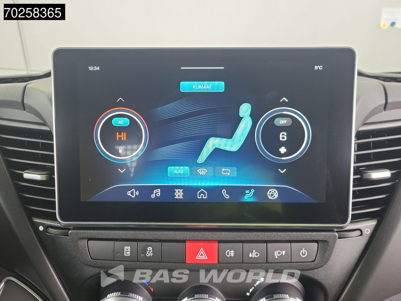 New Open body delivery van Iveco Daily 35C21 Automaat 2025model Open laadbak Dubbel Cabine CarPlay ACC LED 3,5T Trekvermogen Pritsche Pickup Airco Dubbel cabine: picture 16