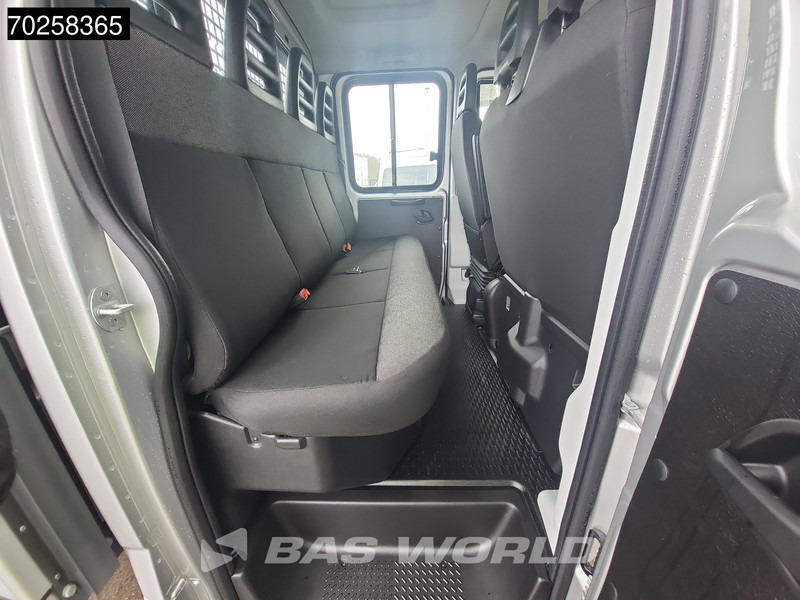 New Open body delivery van Iveco Daily 35C21 Automaat 2025model Open laadbak Dubbel Cabine CarPlay ACC LED 3,5T Trekvermogen Pritsche Pickup Airco Dubbel cabine: picture 14