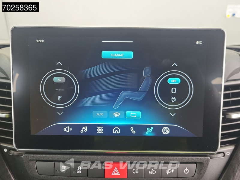 New Open body delivery van Iveco Daily 35C21 Automaat 2025model Open laadbak Dubbel Cabine CarPlay ACC LED 3,5T Trekvermogen Pritsche Pickup Airco Dubbel cabine: picture 15