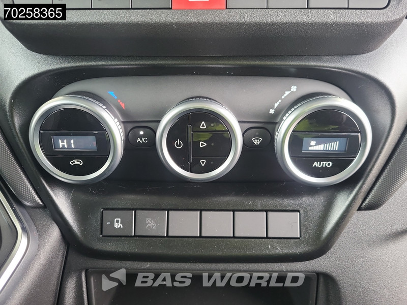 New Open body delivery van Iveco Daily 35C21 Automaat 2025model Open laadbak Dubbel Cabine CarPlay ACC LED 3,5T Trekvermogen Pritsche Pickup Airco Dubbel cabine: picture 17