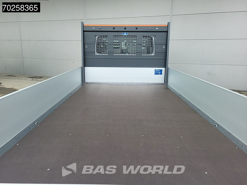 New Open body delivery van Iveco Daily 35C21 Automaat 2025model Open laadbak Dubbel Cabine CarPlay ACC LED 3,5T Trekvermogen Pritsche Pickup Airco Dubbel cabine: picture 6