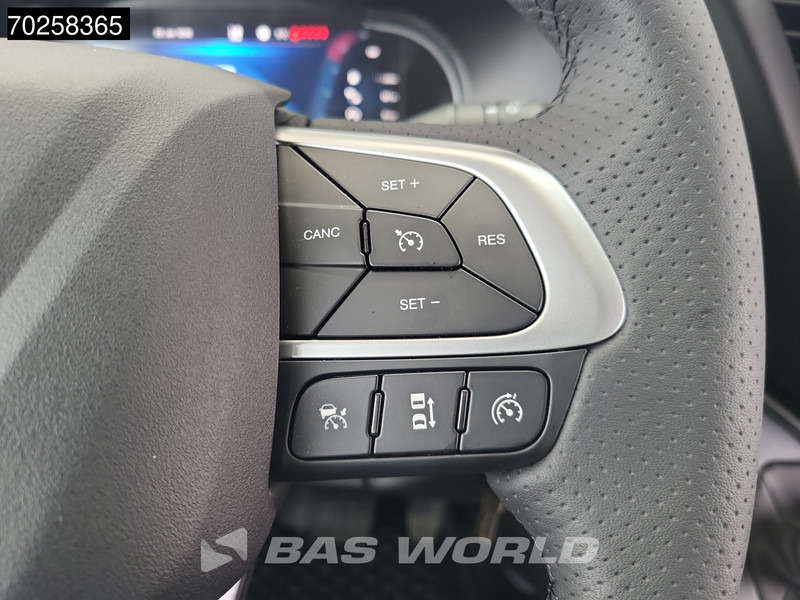 New Open body delivery van Iveco Daily 35C21 Automaat 2025model Open laadbak Dubbel Cabine CarPlay ACC LED 3,5T Trekvermogen Pritsche Pickup Airco Dubbel cabine: picture 20