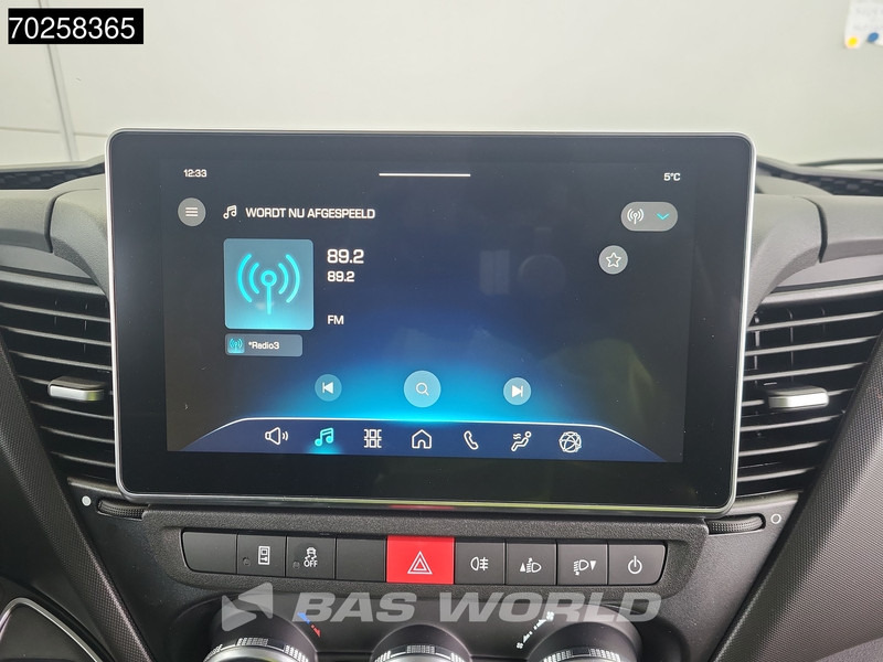 New Open body delivery van Iveco Daily 35C21 Automaat 2025model Open laadbak Dubbel Cabine CarPlay ACC LED 3,5T Trekvermogen Pritsche Pickup Airco Dubbel cabine: picture 11