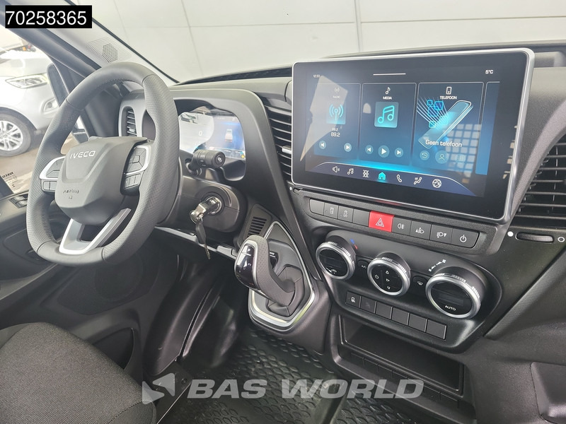 New Open body delivery van Iveco Daily 35C21 Automaat 2025model Open laadbak Dubbel Cabine CarPlay ACC LED 3,5T Trekvermogen Pritsche Pickup Airco Dubbel cabine: picture 9