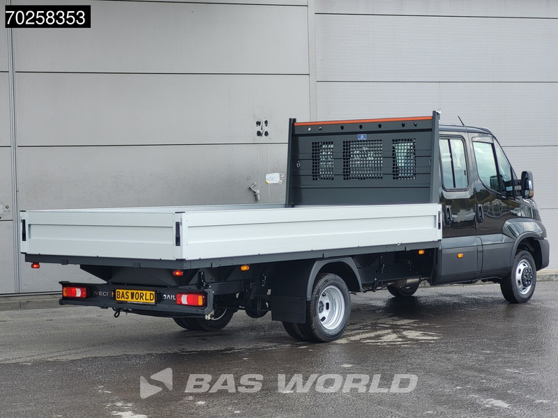 Iveco Daily 35C21 Automaat 2025model Open laadbak Dubbel Cabine CarPlay ACC LED 3,5T Trekvermogen Pritsche Pickup - Open body delivery van: picture 5 Iveco Daily 35C21 Automaat 2025model Open laadbak Dubbel Cabine CarPlay ACC LED 3,5T Trekvermogen Pritsche Pickup - Open body delivery van: picture 5