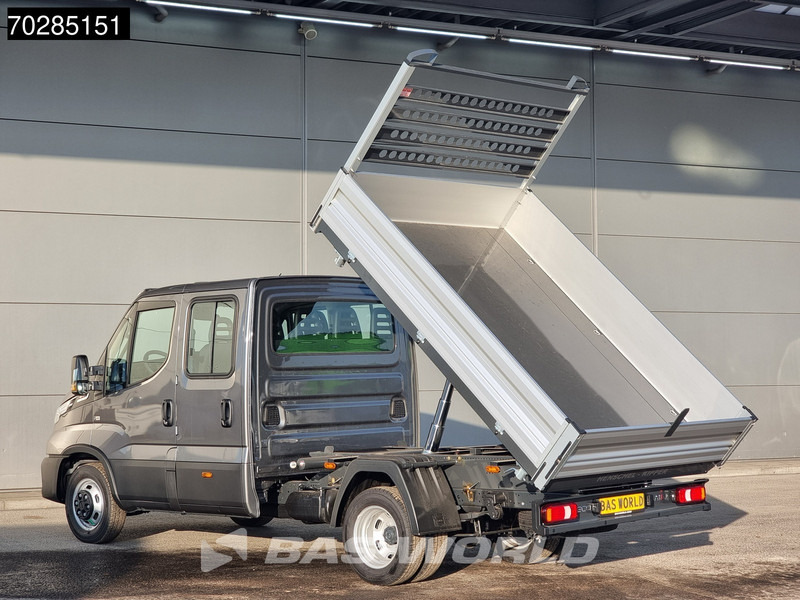 Iveco Daily 35C21 Open Laadbak Dubbel Cabine 210PK 3.0L Dubbellucht Airco Cruise LED Camera Pritsche Pickup Open Box 2m3 Airco - Open body delivery van: picture 3 Iveco Daily 35C21 Open Laadbak Dubbel Cabine 210PK 3.0L Dubbellucht Airco Cruise LED Camera Pritsche Pickup Open Box 2m3 Airco - Open body delivery van: picture 3