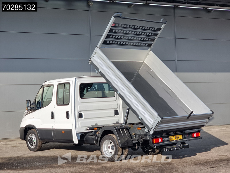 Iveco Daily 35C21 Open Laadbak Dubbel Cabine 210PK 3.0L Dubbellucht Airco Cruise LED Camera Pritsche Pickup Open Box 2m3 Airco Trekhaak - Open body delivery van: picture 3 Iveco Daily 35C21 Open Laadbak Dubbel Cabine 210PK 3.0L Dubbellucht Airco Cruise LED Camera Pritsche Pickup Open Box 2m3 Airco Trekhaak - Open body delivery van: picture 3