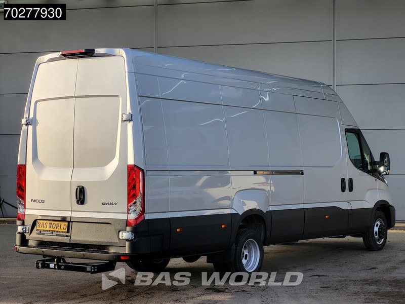 Iveco Daily 35C21 XXL 3.0L Automaat 19,3m3 L5H3 210PK Hoog Dak Dubbellucht 3,5t Trekhaak ACC Navi LED Camera Parkeersensoren Euro6 L5 Airco - Panel van: picture 5 Iveco Daily 35C21 XXL 3.0L Automaat 19,3m3 L5H3 210PK Hoog Dak Dubbellucht 3,5t Trekhaak ACC Navi LED Camera Parkeersensoren Euro6 L5 Airco - Panel van: picture 5