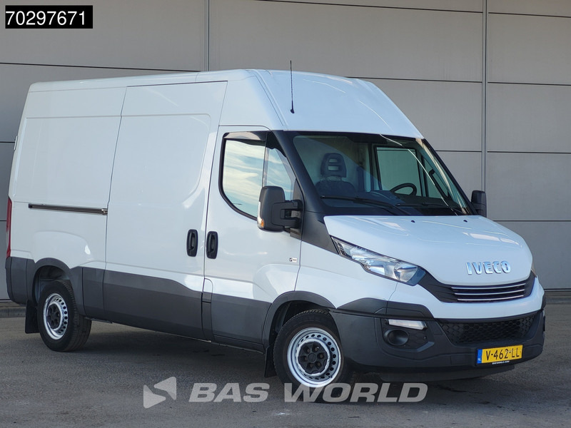Iveco Daily 35S12 Automaat L2H2 Airco 3,5t Trekvermogen APK 01-2026 Euro6 L2 Airco - Panel van: picture 5 Iveco Daily 35S12 Automaat L2H2 Airco 3,5t Trekvermogen APK 01-2026 Euro6 L2 Airco - Panel van: picture 5