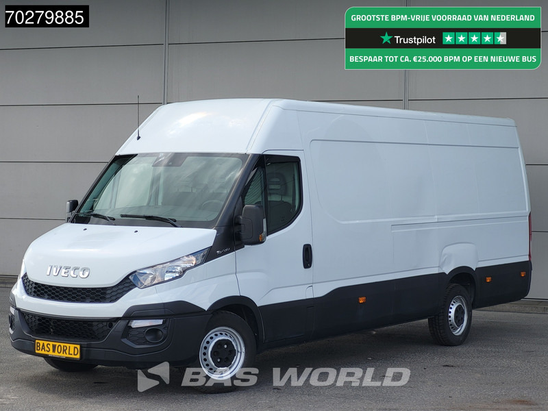 Iveco Daily 35S13 L3H2 3500KG Trekgewicht Airco L4H2 16m3 Airco - Panel van: picture 1 Iveco Daily 35S13 L3H2 3500KG Trekgewicht Airco L4H2 16m3 Airco - Panel van: picture 1