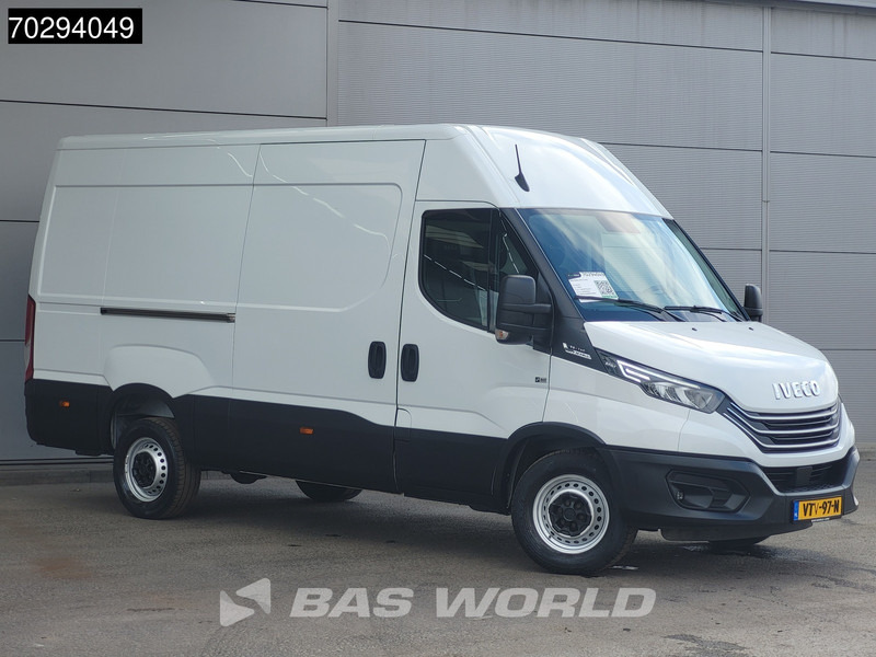 Iveco Daily 35S14 Automaat L2H2 3,5t Trekhaak LED Airco Cruise Camera Euro6 L2 12m3 Airco Trekhaak Cruise control - Panel van: picture 5 Iveco Daily 35S14 Automaat L2H2 3,5t Trekhaak LED Airco Cruise Camera Euro6 L2 12m3 Airco Trekhaak Cruise control - Panel van: picture 5