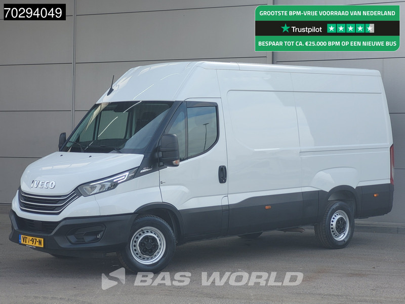Iveco Daily 35S14 Automaat L2H2 3,5t Trekhaak LED Airco Cruise Camera Euro6 L2 12m3 Airco Trekhaak Cruise control - Panel van: picture 1 Iveco Daily 35S14 Automaat L2H2 3,5t Trekhaak LED Airco Cruise Camera Euro6 L2 12m3 Airco Trekhaak Cruise control - Panel van: picture 1