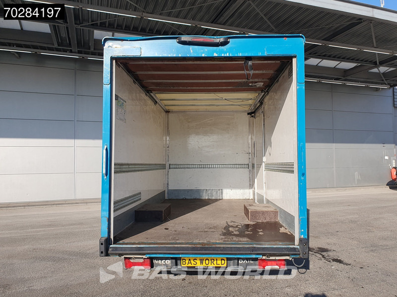 Iveco Daily 35S14 Automaat Zijdeur Bakwagen LED Airco Cruise Euro6 Meubelbak Koffer 20m3 Airco Cruise control - Closed box van: picture 3 Iveco Daily 35S14 Automaat Zijdeur Bakwagen LED Airco Cruise Euro6 Meubelbak Koffer 20m3 Airco Cruise control - Closed box van: picture 3