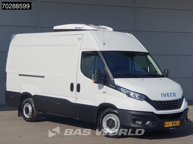 Iveco Daily 35S16 -20 Vriezer Koelwagen Automaat Kerstner 230V Stekker LED Airco Cruise Parkeersensoren Euro6 Koel Koeler Kühl Kühler Kühlwa - Refrigerated delivery van: picture 5 Iveco Daily 35S16 -20 Vriezer Koelwagen Automaat Kerstner 230V Stekker LED Airco Cruise Parkeersensoren Euro6 Koel Koeler Kühl Kühler Kühlwa - Refrigerated delivery van: picture 5