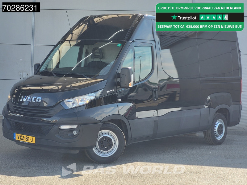 Iveco Daily 35S16 3,5t Trekhaak L2H2 Airco Cruise Camera Parkeersensoren Euro6 L2 11m3 Airco Trekhaak Cruise control - Panel van: picture 1 Iveco Daily 35S16 3,5t Trekhaak L2H2 Airco Cruise Camera Parkeersensoren Euro6 L2 11m3 Airco Trekhaak Cruise control - Panel van: picture 1