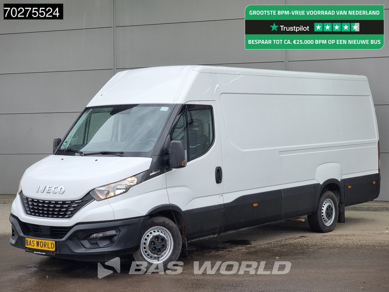 Iveco Daily 35S16 Automaat 160PK L3H2 Camera Airco Parkeersensoren L4H2 16m3 Airco - Panel van: picture 1 Iveco Daily 35S16 Automaat 160PK L3H2 Camera Airco Parkeersensoren L4H2 16m3 Airco - Panel van: picture 1