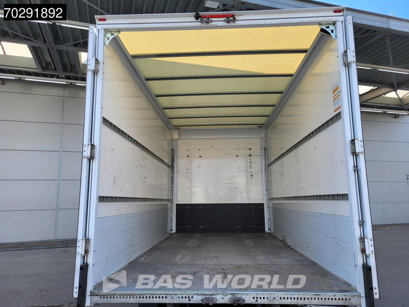 Iveco Daily 35S16 Automaat Bakwagen Achterdeuren 160PK Airco Camera Euro6 Meubelbak Koffer 21m3 Airco - Closed box van: picture 3 Iveco Daily 35S16 Automaat Bakwagen Achterdeuren 160PK Airco Camera Euro6 Meubelbak Koffer 21m3 Airco - Closed box van: picture 3