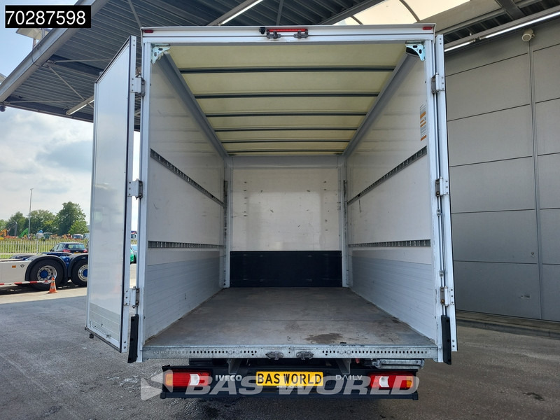 Iveco Daily 35S16 Automaat Bakwagen Achterdeuren 160PK Airco Camera Euro6 Meubelbak Koffer 21m3 Airco - Closed box van: picture 3 Iveco Daily 35S16 Automaat Bakwagen Achterdeuren 160PK Airco Camera Euro6 Meubelbak Koffer 21m3 Airco - Closed box van: picture 3