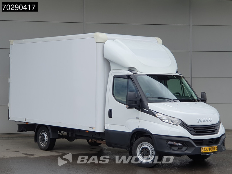 Iveco Daily 35S16 Automaat Bakwagen Achterdeuren 160PK Airco Camera Euro6 Meubelbak Koffer 21m3 Airco - Closed box van: picture 5 Iveco Daily 35S16 Automaat Bakwagen Achterdeuren 160PK Airco Camera Euro6 Meubelbak Koffer 21m3 Airco - Closed box van: picture 5