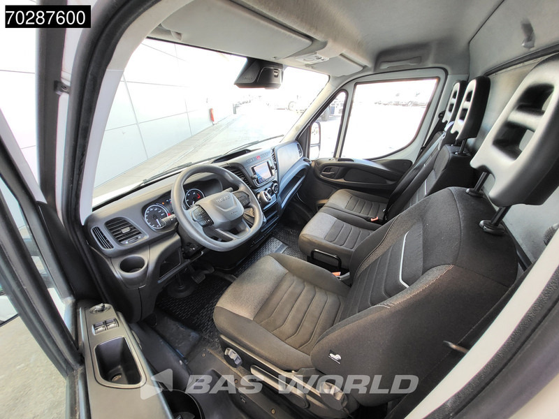 Iveco Daily 35S16 Automaat Bakwagen Achterdeuren 160PK Airco Camera Euro6 Meubelbak Koffer 21m3 Airco - Closed box van: picture 3 Iveco Daily 35S16 Automaat Bakwagen Achterdeuren 160PK Airco Camera Euro6 Meubelbak Koffer 21m3 Airco - Closed box van: picture 3