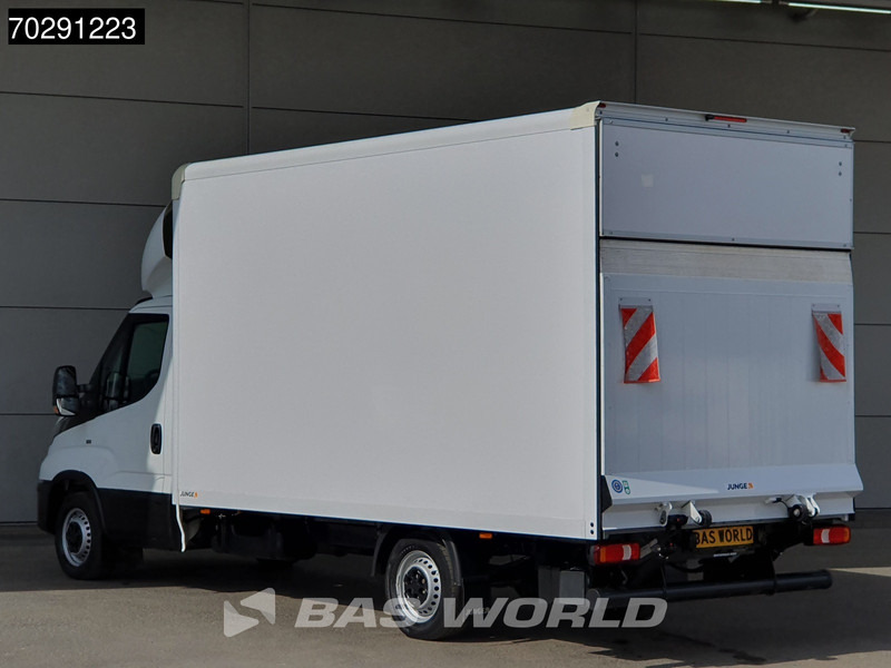 Iveco Daily 35S16 Automaat Bakwagen Laadklep160PK Airco Camera Euro6 Meubelbak Koffer 21m3 Airco - Closed box van: picture 2 Iveco Daily 35S16 Automaat Bakwagen Laadklep160PK Airco Camera Euro6 Meubelbak Koffer 21m3 Airco - Closed box van: picture 2