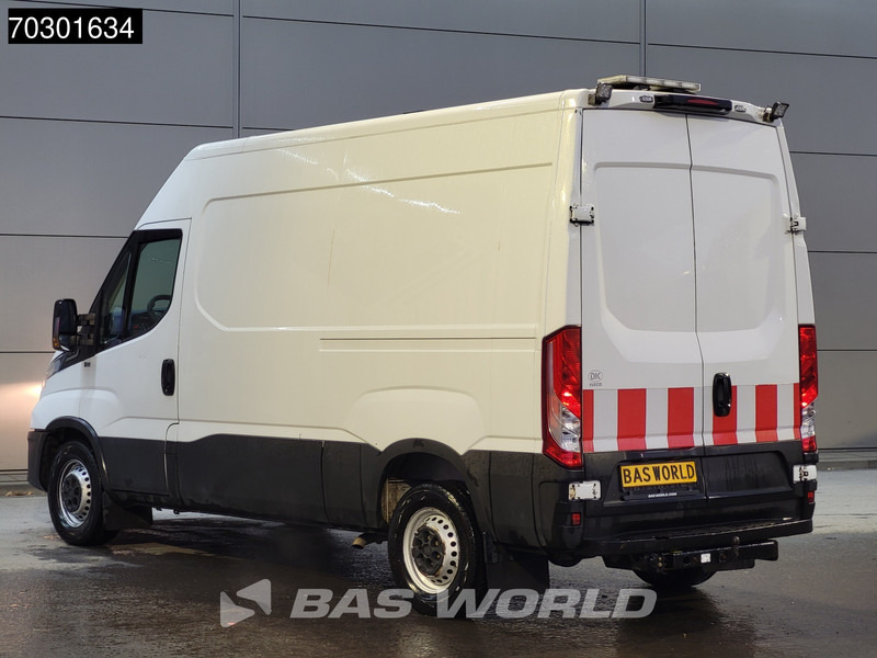 Iveco Daily 35S16 Automaat L2H2 3,5t Trekhaak ACC Navi Airco Camera Standkachel Euro6 L2 Airco Trekhaak - Panel van: picture 2 Iveco Daily 35S16 Automaat L2H2 3,5t Trekhaak ACC Navi Airco Camera Standkachel Euro6 L2 Airco Trekhaak - Panel van: picture 2