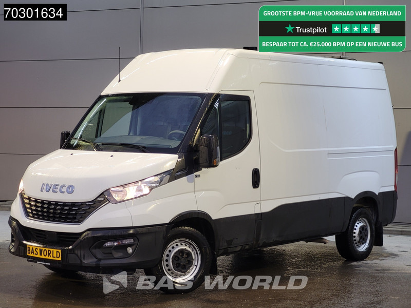 Iveco Daily 35S16 Automaat L2H2 3,5t Trekhaak ACC Navi Airco Camera Standkachel Euro6 L2 Airco Trekhaak - Panel van: picture 1 Iveco Daily 35S16 Automaat L2H2 3,5t Trekhaak ACC Navi Airco Camera Standkachel Euro6 L2 Airco Trekhaak - Panel van: picture 1