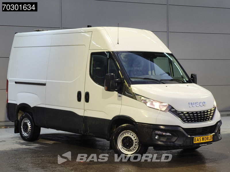 Iveco Daily 35S16 Automaat L2H2 3,5t Trekhaak ACC Navi Airco Camera Standkachel Euro6 L2 Airco Trekhaak - Panel van: picture 3 Iveco Daily 35S16 Automaat L2H2 3,5t Trekhaak ACC Navi Airco Camera Standkachel Euro6 L2 Airco Trekhaak - Panel van: picture 3