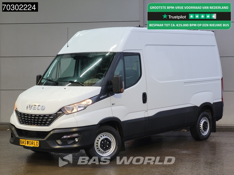 Iveco Daily 35S16 Automaat L2H2 3,5t Trekhaak ACC Navi Airco Camera Werkplaatsinrichting Euro6 L2 Airco Trekhaak - Panel van: picture 1 Iveco Daily 35S16 Automaat L2H2 3,5t Trekhaak ACC Navi Airco Camera Werkplaatsinrichting Euro6 L2 Airco Trekhaak - Panel van: picture 1