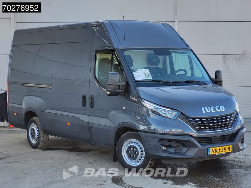 Iveco Daily 35S16 Automaat L2H2 3,5t Trekhaak LED ACC Airco Cruise L2 12m3 Airco Trekhaak - Panel van: picture 3 Iveco Daily 35S16 Automaat L2H2 3,5t Trekhaak LED ACC Airco Cruise L2 12m3 Airco Trekhaak - Panel van: picture 3