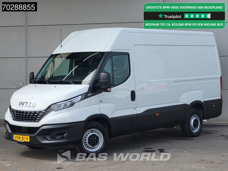 Iveco Daily 35S16 Automaat L2H2 3500KG Trekhaak ACC LED Camera Euro6 L2 12m3 Airco Trekhaak - Panel van: picture 1 Iveco Daily 35S16 Automaat L2H2 3500KG Trekhaak ACC LED Camera Euro6 L2 12m3 Airco Trekhaak - Panel van: picture 1