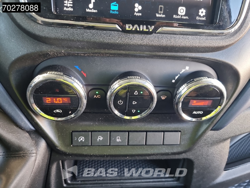 Panel van Iveco Daily 35S16 Automaat L3H2 Camera Airco Parkeersensoren L4H2 16m3 Airco: picture 15