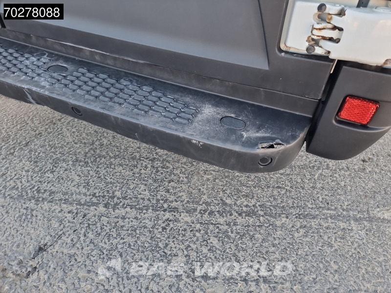 Panel van Iveco Daily 35S16 Automaat L3H2 Camera Airco Parkeersensoren L4H2 16m3 Airco: picture 9
