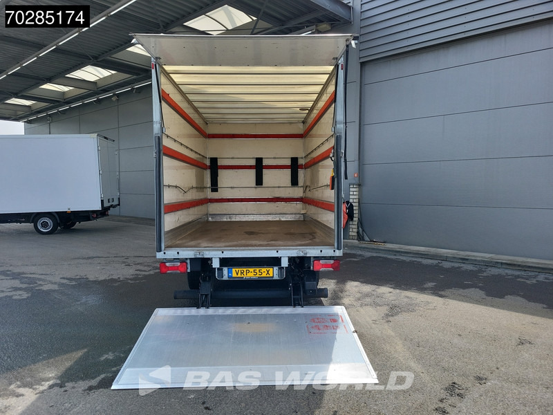 Iveco Daily 35S16 Automaat Laadklep Bakwagen 160PK Airco Cruise Euro6 Meubelbak Koffer 19m3 Airco Cruise control - Closed box van: picture 3 Iveco Daily 35S16 Automaat Laadklep Bakwagen 160PK Airco Cruise Euro6 Meubelbak Koffer 19m3 Airco Cruise control - Closed box van: picture 3