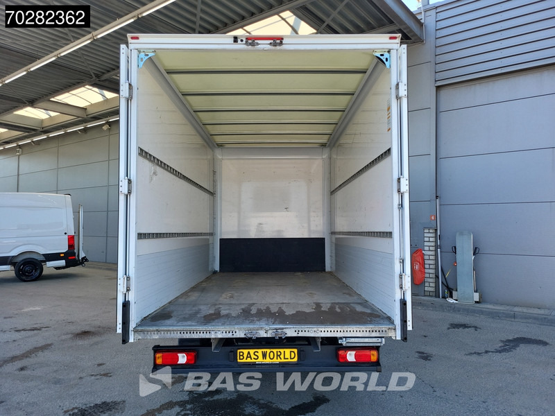 Iveco Daily 35S16 Bakwagen Achterdeuren 160PK Airco Camera Euro6 Meubelbak Koffer 21m3 Airco - Closed box van: picture 3 Iveco Daily 35S16 Bakwagen Achterdeuren 160PK Airco Camera Euro6 Meubelbak Koffer 21m3 Airco - Closed box van: picture 3
