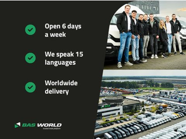 Iveco Daily 35S16 Bakwagen Achterdeuren 160PK Airco Camera Euro6 Meubelbak Koffer 21m3 Airco - Closed box van: picture 4 Iveco Daily 35S16 Bakwagen Achterdeuren 160PK Airco Camera Euro6 Meubelbak Koffer 21m3 Airco - Closed box van: picture 4